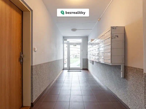 Prodaný  byt 1+kk 23 m²