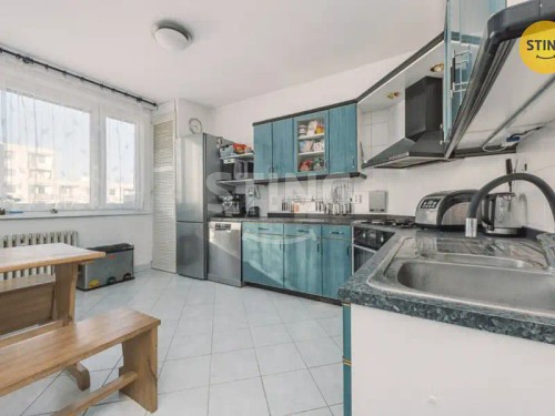 Prodej bytu 3+1 87 m²