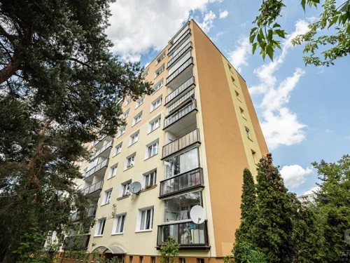 Prodaný  byt 2+kk 41 m²