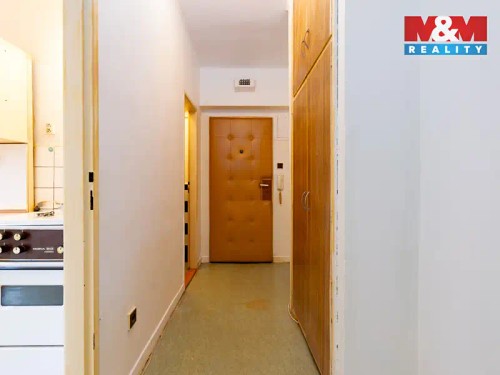 Prodaný  byt 2+1 51 m²
