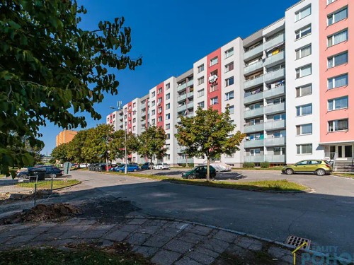 Prodaný byt 3+1 75 m²