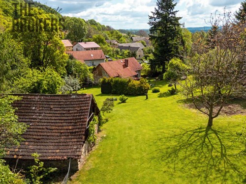 Prodej domu 79 m², pozemek 5747 m²