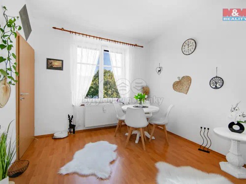 Prodaný  byt 4+kk 99 m²