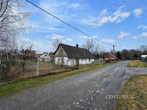 Prodej stavebního pozemku 400 m²