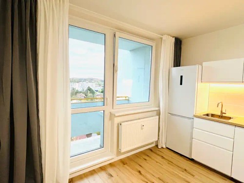 Prodaný byt 2+kk 44 m²