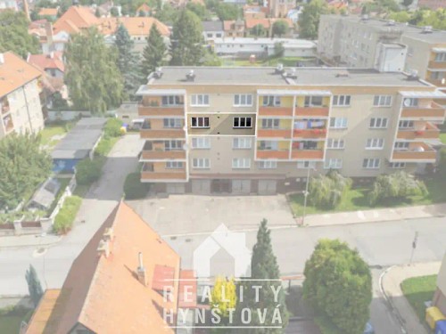 Prodaný byt 1+1 37 m²