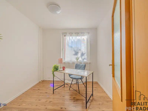 Prodej bytu 3+1 67 m²