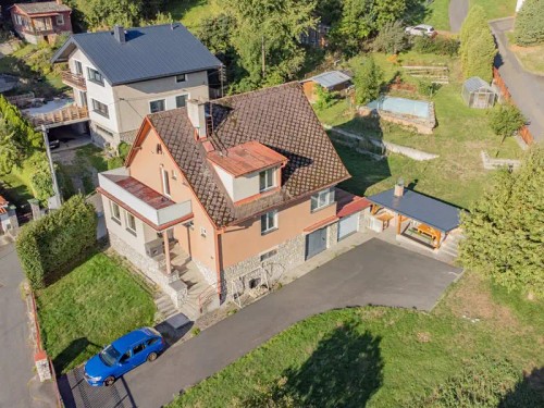 Prodej domu 265 m², pozemek 1212 m²