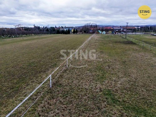 Prodej stavebního pozemku 2306 m²