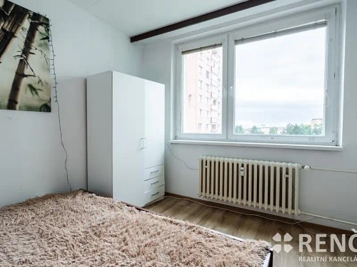 Prodaný byt 1+1 35 m²