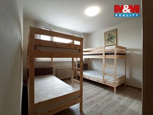 Prodaný byt 2+1 56 m²