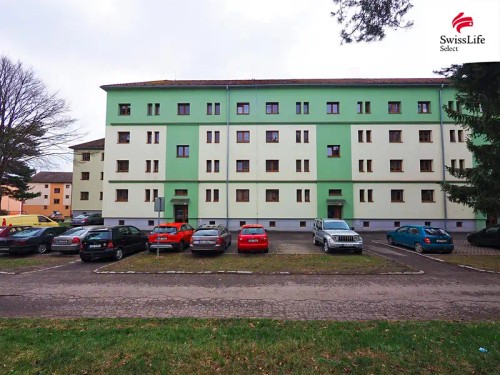 Prodaný  byt 2+1 52 m²