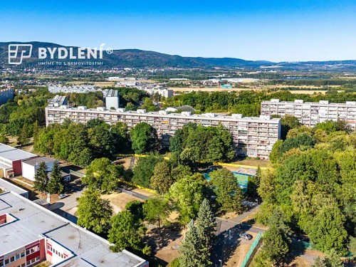 Prodej bytu 3+1 70 m²