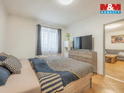 Prodaný  byt 3+1 61 m²