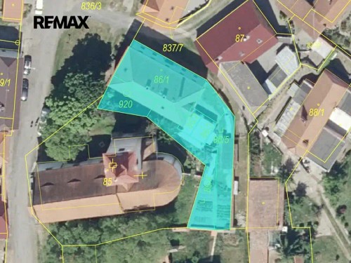 Prodej domu 219 m², pozemek 559 m²