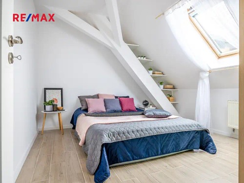 Prodaný byt 2+kk 61 m²