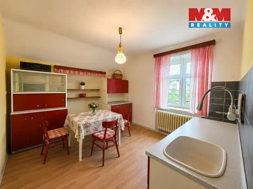 Prodaný byt 3+1 93 m²