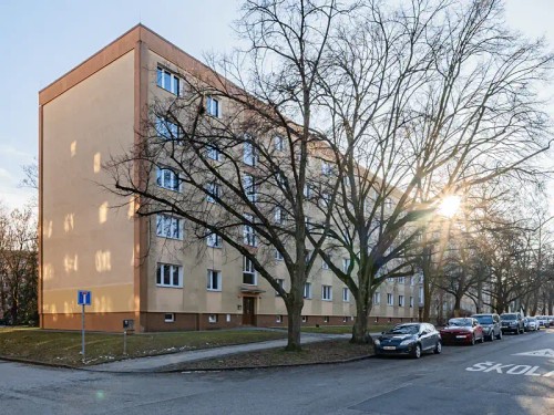 Prodaný byt 2+1 58 m²