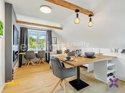 Prodej bytu 2+kk 46 m²