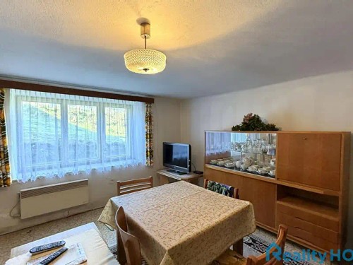 Prodaná chalupa 136 m², pozemek 2107 m²