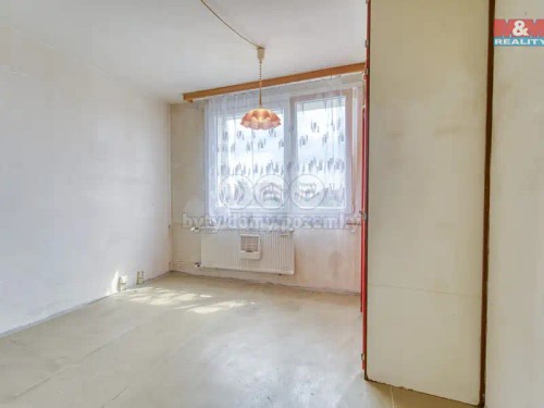 Prodaný byt 1+1 40 m²