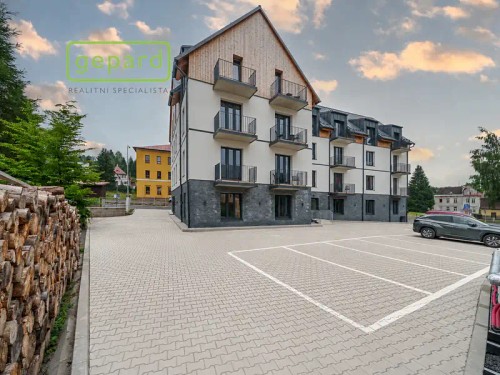 Prodej bytu 2+kk 47 m²