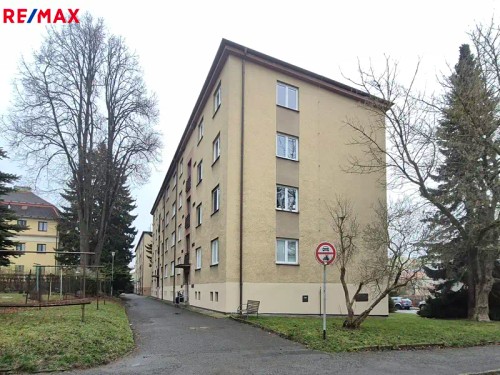 Prodaný byt 2+1 57 m²
