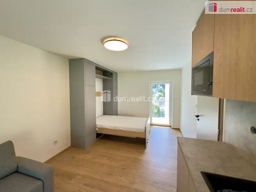 Prodaný byt 1+kk 28 m²