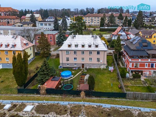 Prodej bytu 2+1 65 m²