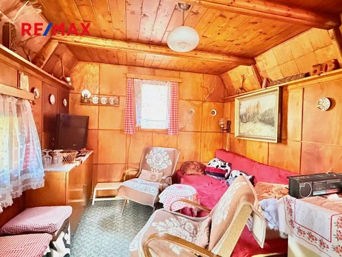 Prodej chaty 42 m², pozemek 483 m²