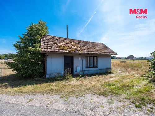 Prodej stavebního pozemku 2598 m²