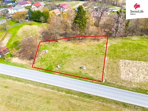 Prodej stavebního pozemku 1328 m²