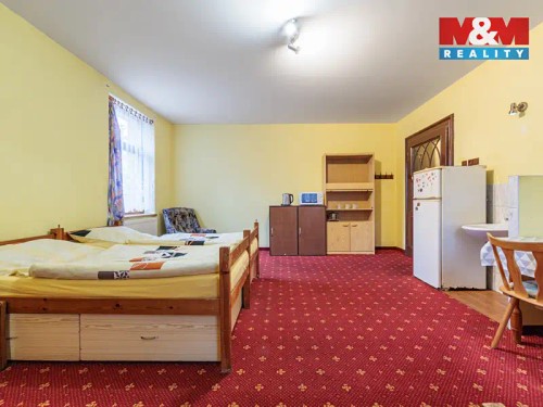Prodej domu 664 m², pozemek 2367 m²