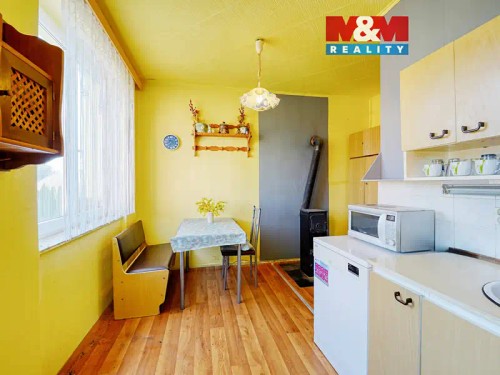 Prodaný  byt 3+1 81 m²