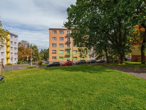 Prodej bytu 2+1 50 m²