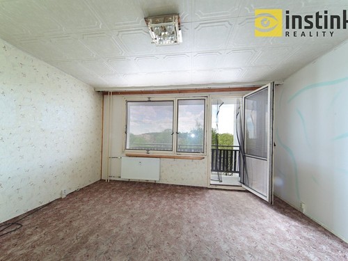 Prodaný  byt 3+1 62 m²