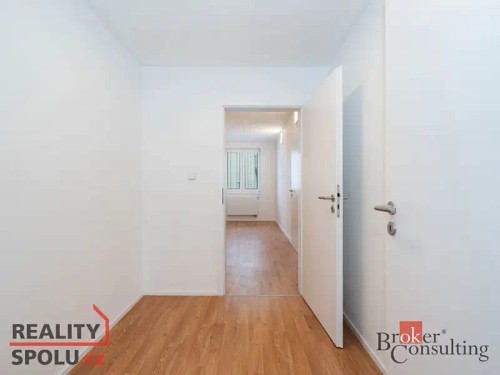 Prodaný byt 3+kk 66 m²