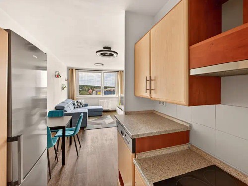 Prodej bytu 2+kk 43 m²