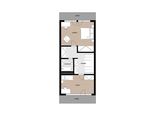 Prodej domu 210 m², pozemek 206 m²