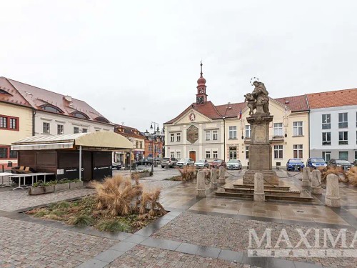 Prodaný byt 3+kk 77 m²