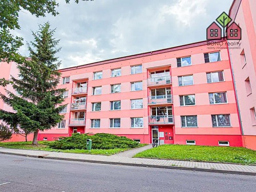 Prodej bytu 1+1 35 m²