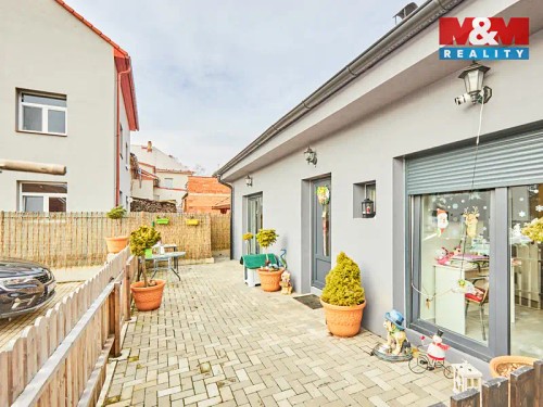 Prodej domu 91 m², pozemek 584 m²