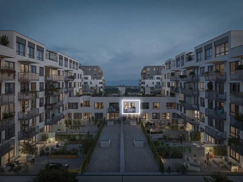 Prodej bytu 1+kk 32 m²
