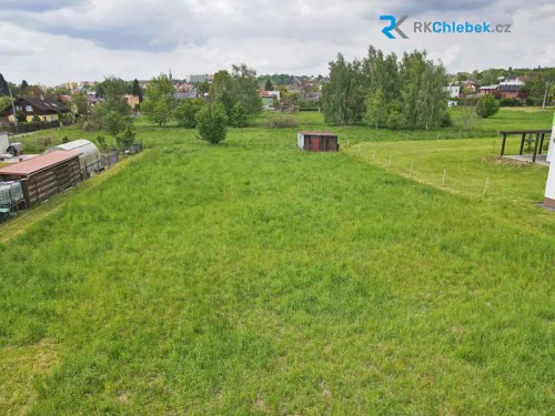 Prodej stavebního pozemku 1273 m²