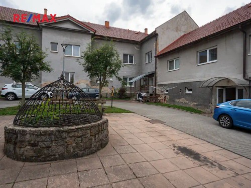 Prodej bytu 2+1 59 m²