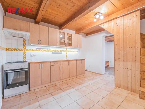 Prodej chaty 60 m², pozemek 406 m²