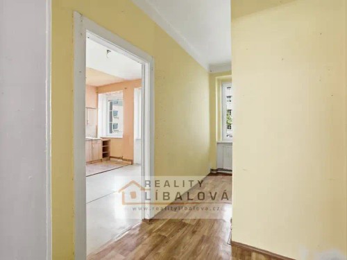 Prodaný byt 2+1 58 m²