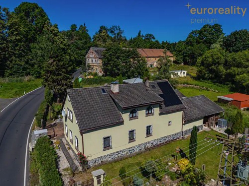 Prodej domu 250 m², pozemek 2807 m²