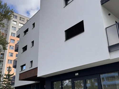 Prodaný  byt 2+kk 58 m²