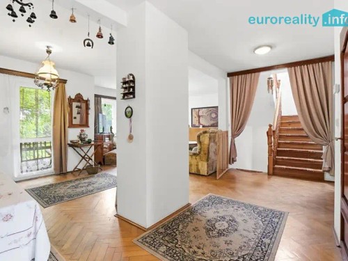 Prodej domu 190 m², pozemek 636 m²